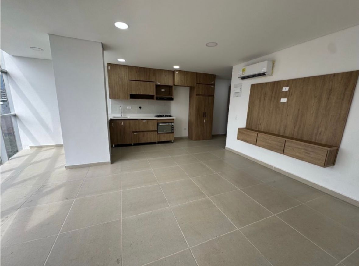 Apartaestudio en venta en Laureles, Medellín 2