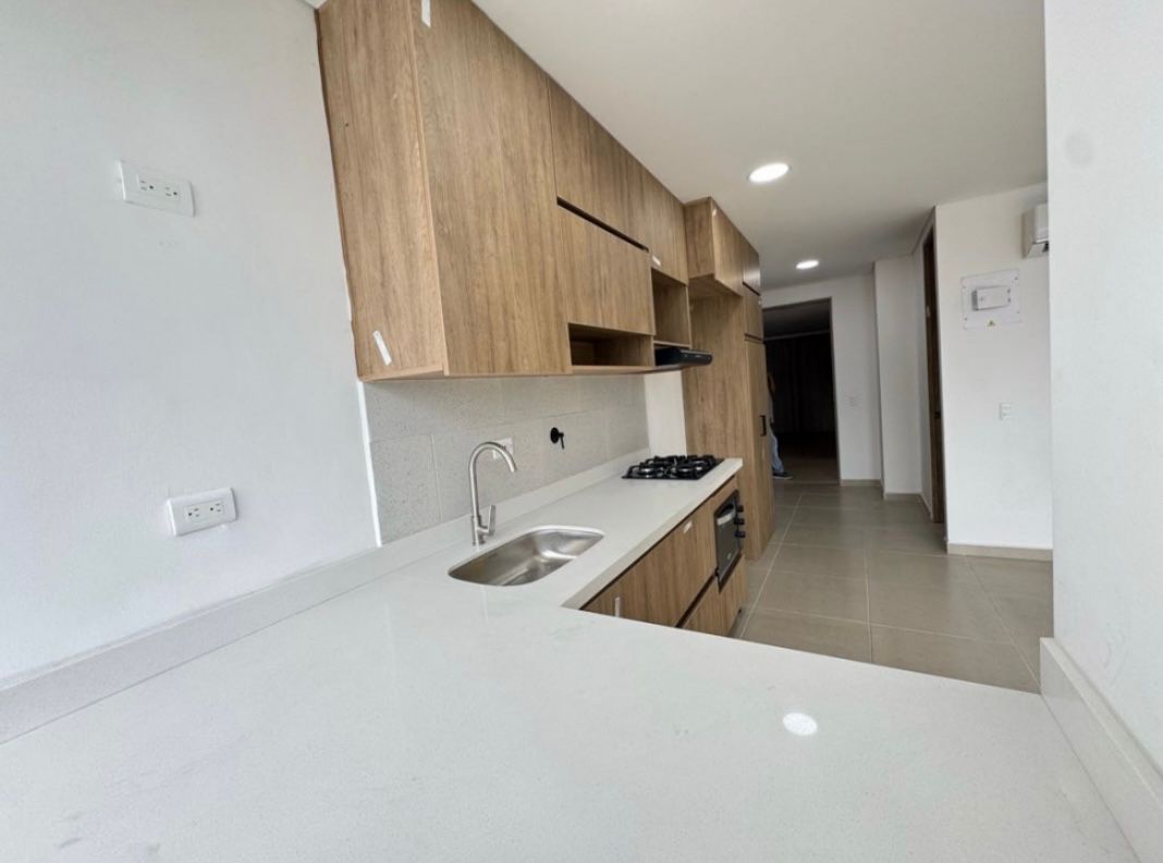 Apartaestudio en venta en Laureles, Medellín 3