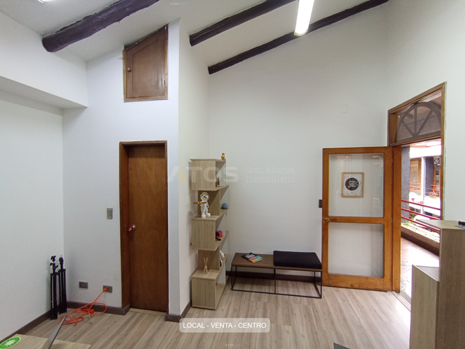 Local en venta en Centro Historico, Tunja, 16 m² · foto 2 de 10