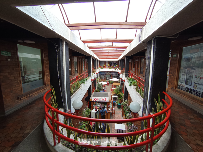 Local en venta en Centro Historico, Tunja, 16 m² · foto 8 de 10