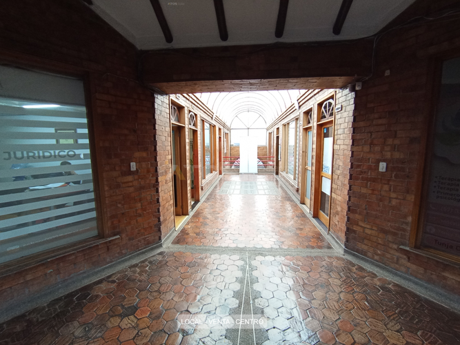 Local en venta en Centro Historico, Tunja, 16 m² · foto 9 de 10