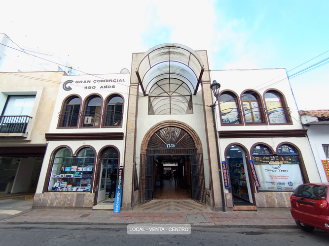 Local en venta en Centro Historico, Tunja, 16 m² · foto 10 de 10