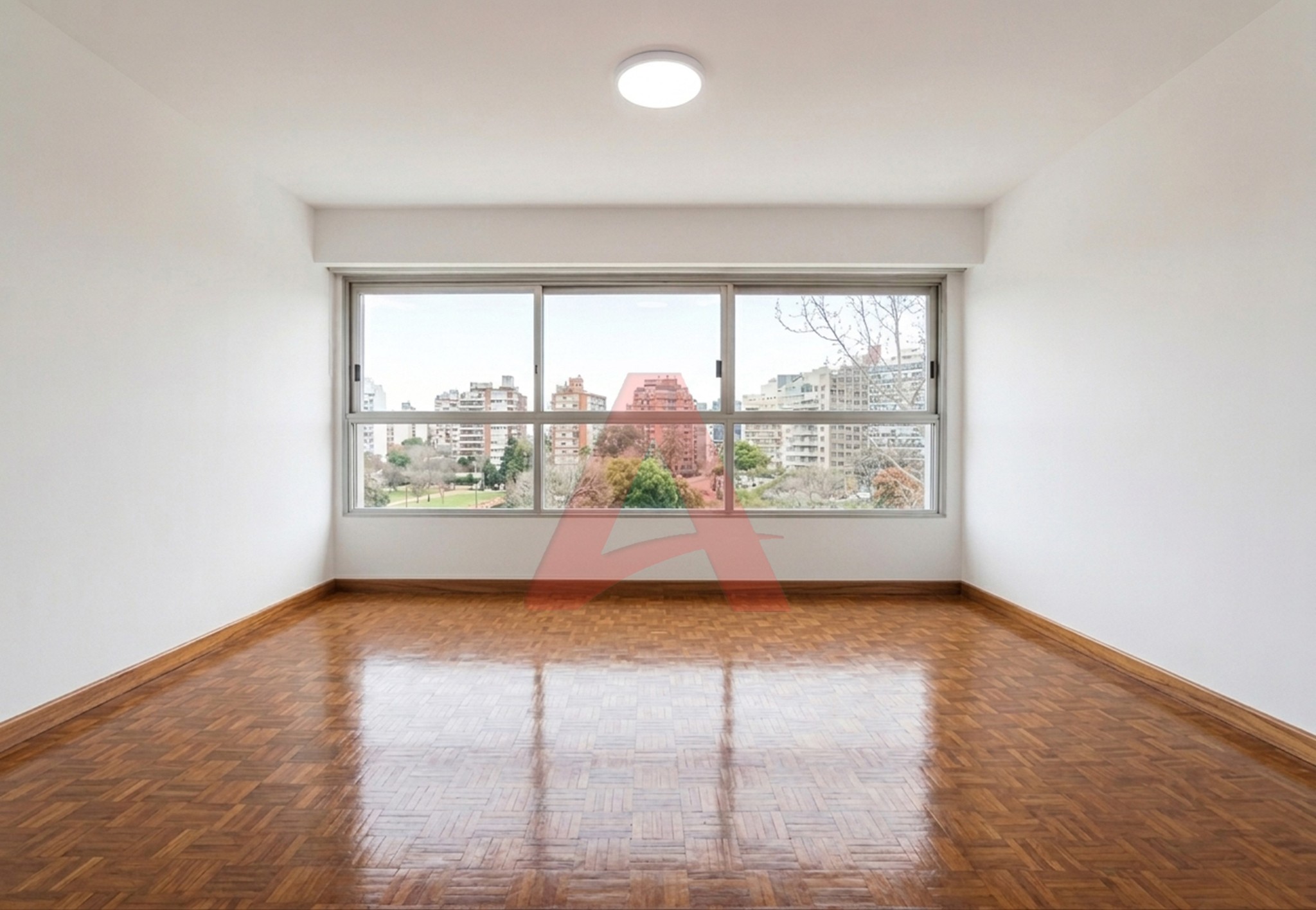VILLA BIARRITZ FRENTE AL PARQUE – ALQUILER APARTAMENTO – 2 DORMITORIOS CON GARAJE
