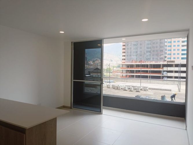 Apartamento de 3 alcobas en venta en San Juan Bautista, Itagüí, 68 m² · foto 4 de 15