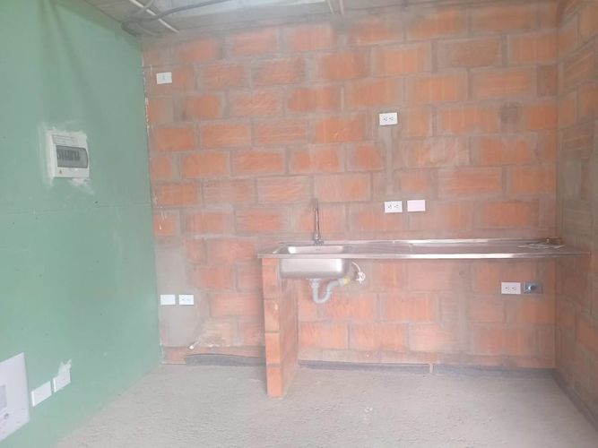 Apartamento en venta en San Juan Bautista, Itagüí · foto 6 de 12