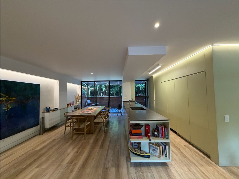 Apartamento en venta en La Calera, Medellín 3