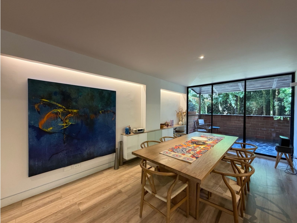 Apartamento en venta en La Calera, Medellín 4