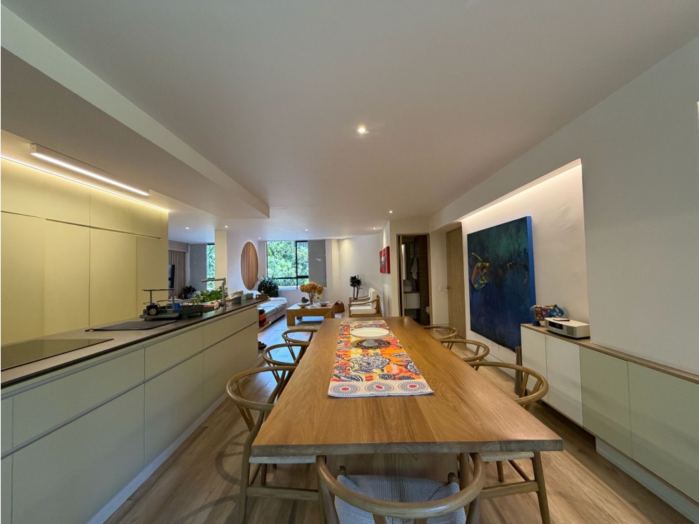 Apartamento en venta en La Calera, Medellín 5