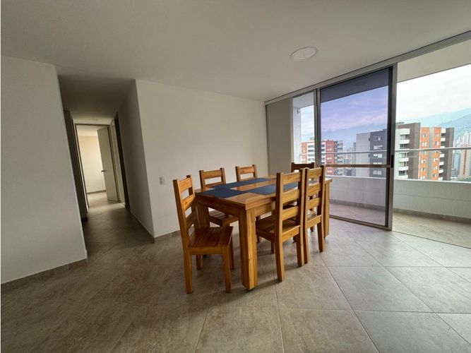 Apartamento de 3 alcobas en venta en Ancon Sur, Sabaneta, 86 m² · foto 8 de 24