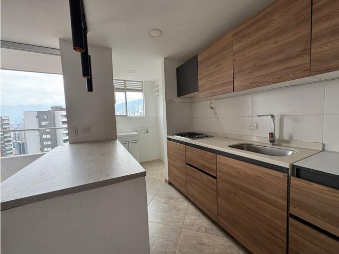 Apartamento de 3 alcobas en venta en Ancon Sur, Sabaneta, 86 m² · foto 2 de 24