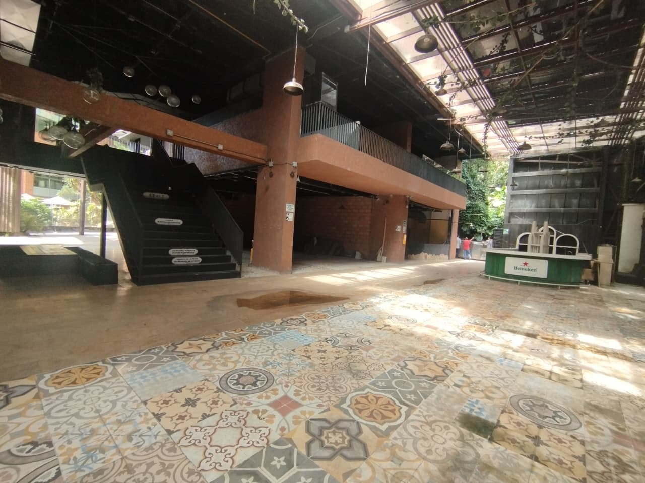 Retail space for rent in El Poblado, Medellín