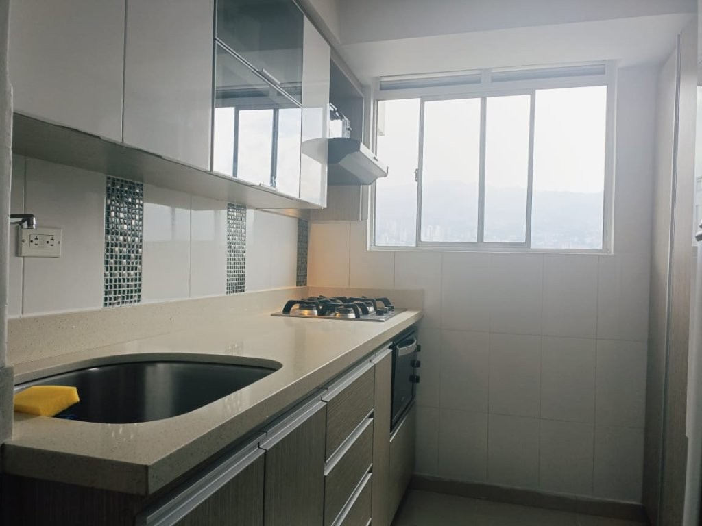 Apartamento en venta en Villa Del Parque, Itagüí · foto 8 de 19