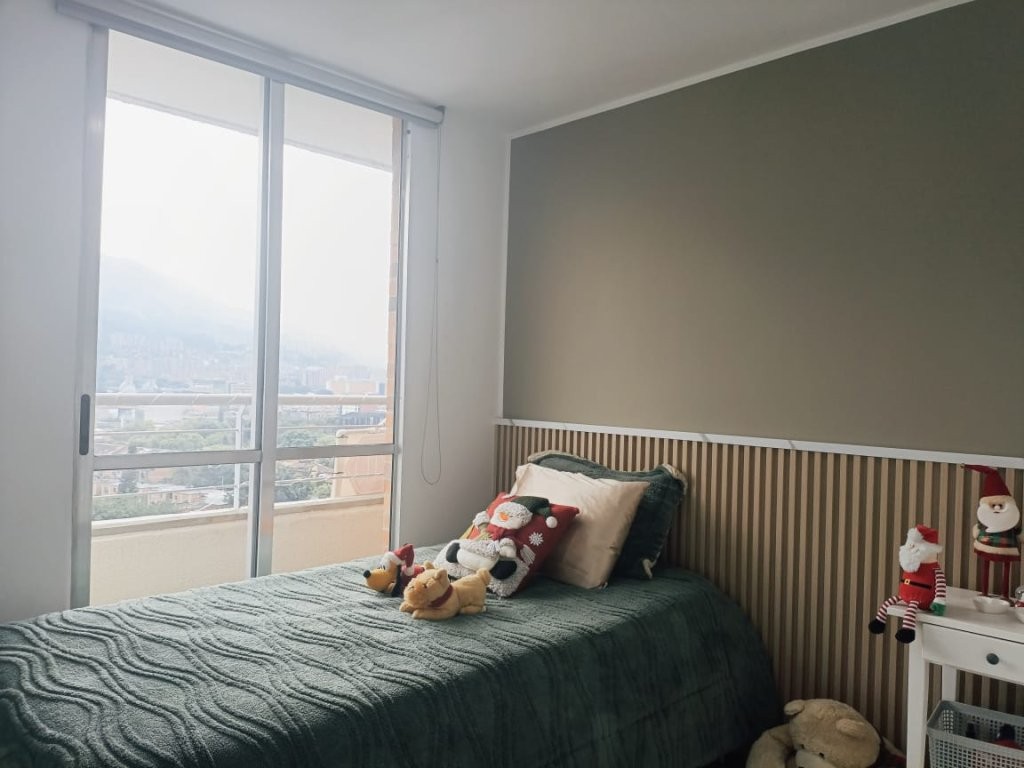 Apartamento en venta en Villa Del Parque, Itagüí · foto 13 de 19