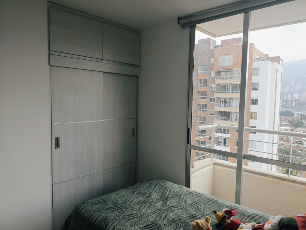 Apartamento en venta en Villa Del Parque, Itagüí · foto 12 de 19