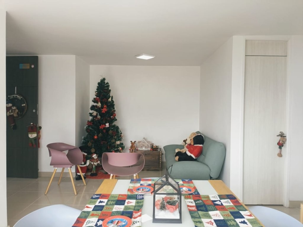 Apartamento en venta en Villa Del Parque, Itagüí · foto 4 de 19