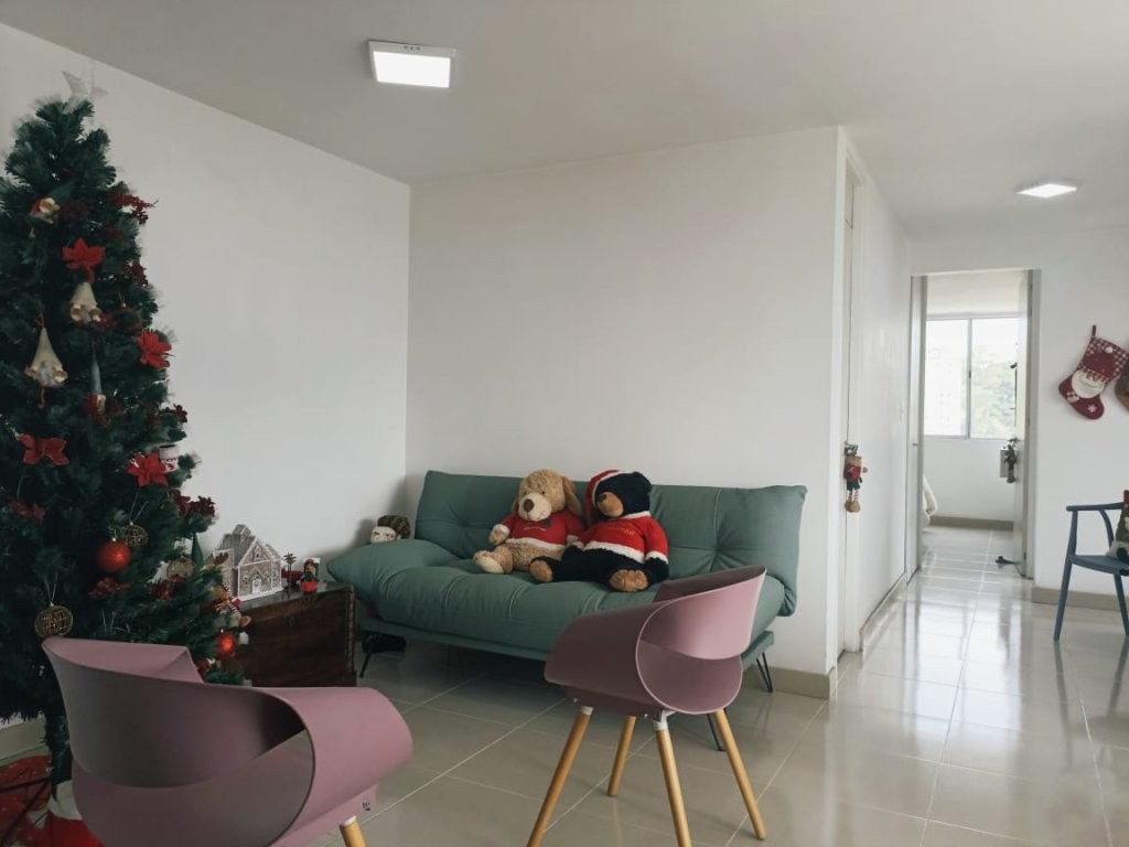 Apartamento en venta en Villa Del Parque, Itagüí · foto 6 de 19