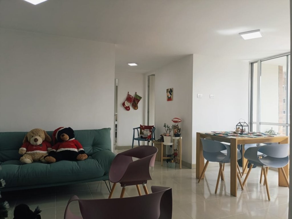 Apartamento en venta en Villa Del Parque, Itagüí · foto 5 de 19