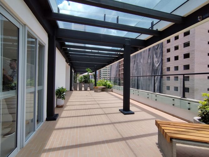 Consultorio en arriendo en El Poblado, Medellín, 38 m² · foto 14 de 14