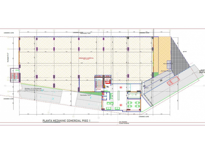 Local en venta en Aeropuerto, Pereira, 762 m² · foto 7 de 7
