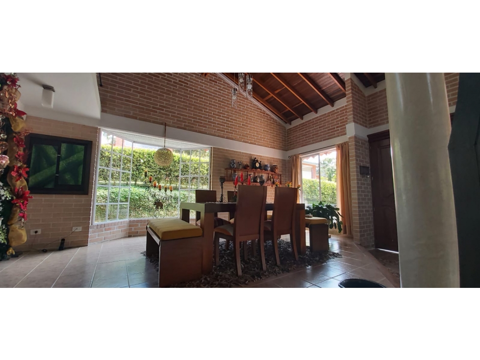 Casa en venta en Tribunas Corcega, Pereira · foto 4 de 24