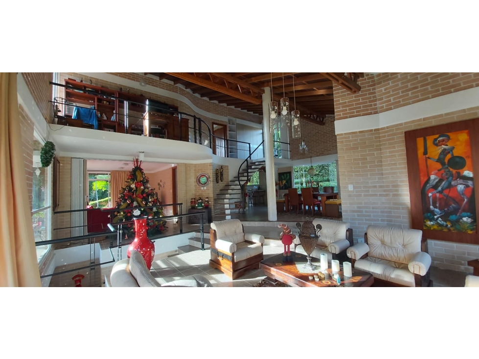 Casa en venta en Tribunas Corcega, Pereira · foto 6 de 24