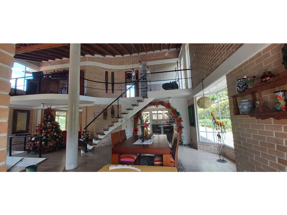 Casa en venta en Tribunas Corcega, Pereira · foto 7 de 24