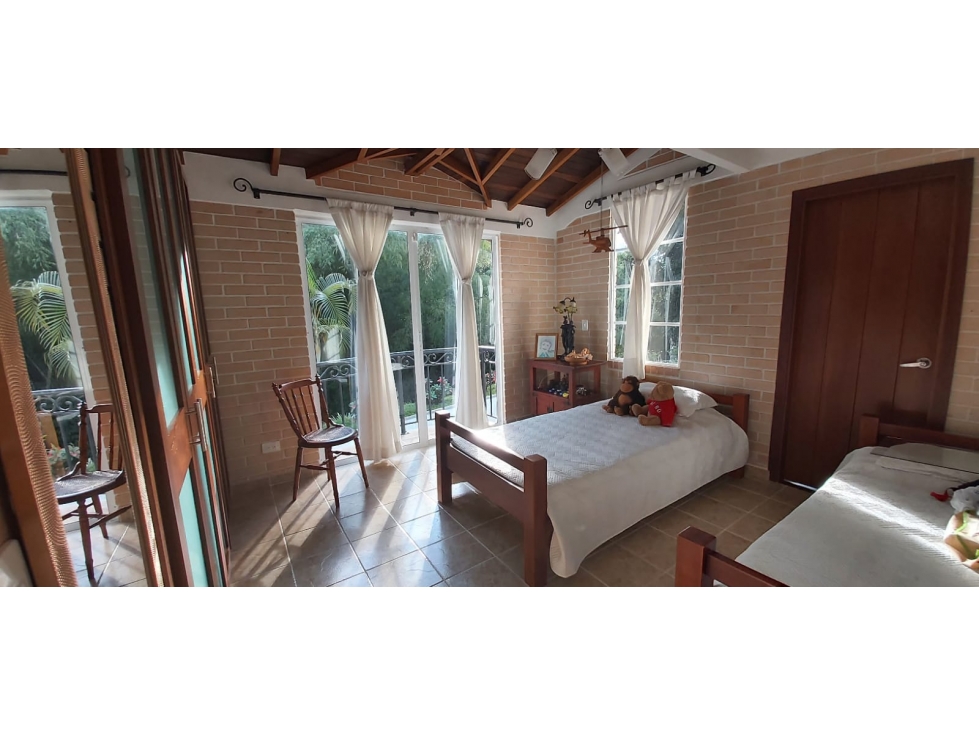 Casa en venta en Tribunas Corcega, Pereira · foto 15 de 24