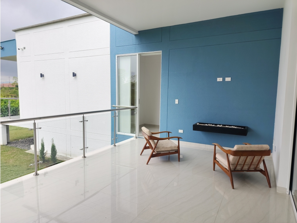 Casa en venta en Cambulos, Pereira · foto 11 de 24
