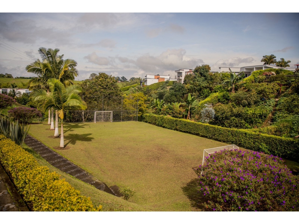 Casa en venta en Cambulos, Pereira · foto 23 de 24