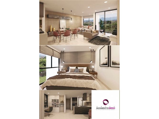 Apartamento de 3 alcobas en venta en Cerritos, Pereira, 95 m² · foto 3 de 10