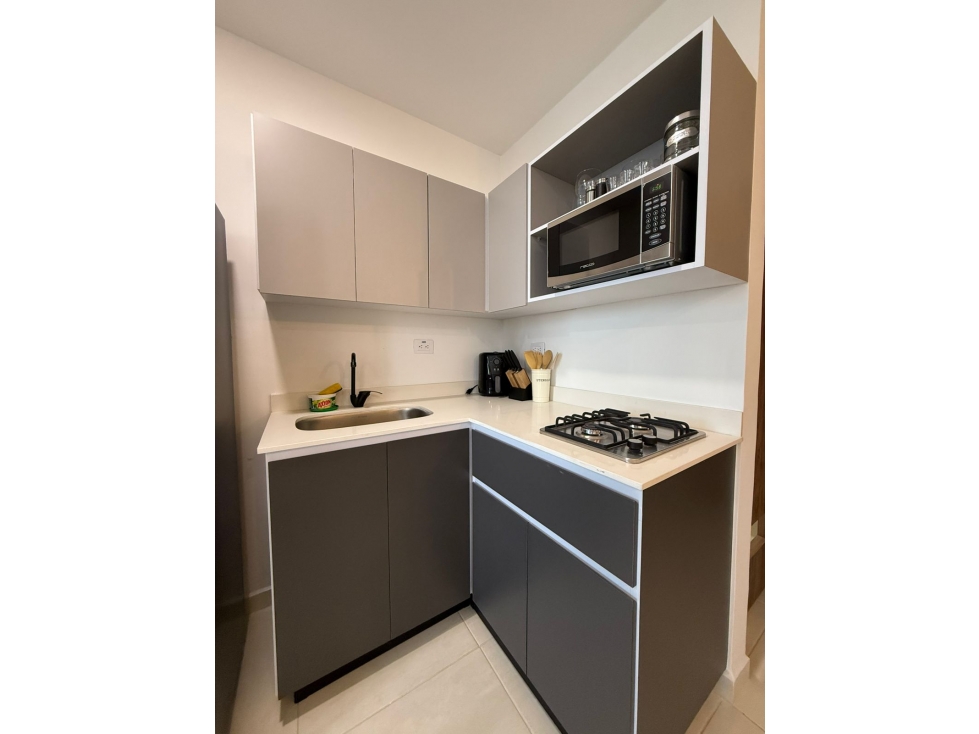 Apartaestudio en venta en Cerritos, Pereira · foto 4 de 16