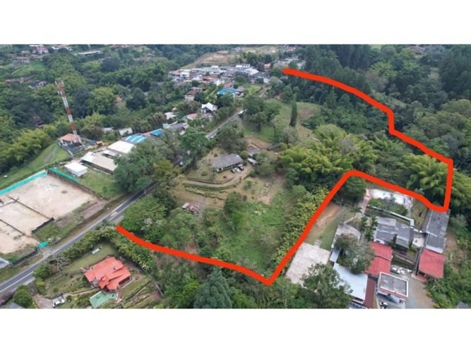 Lote en venta en Tribunas Corcega, Pereira, 30000 m² · foto 4 de 10