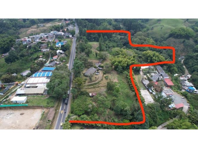 Lote en venta en Tribunas Corcega, Pereira, 30000 m² · foto 5 de 10