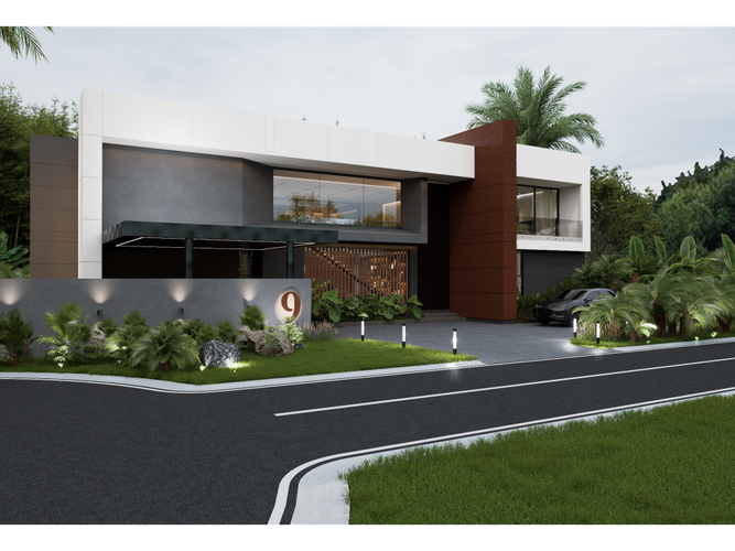 Casa de 5 alcobas en venta en Cerritos, Pereira, 1006 m² · foto 4 de 24