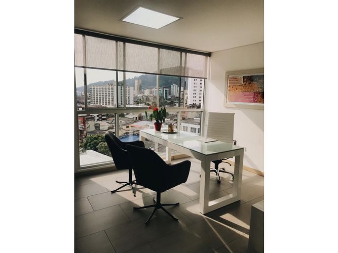 Oficina en venta en Los Alpes, Pereira, 35 m² · foto 5 de 5