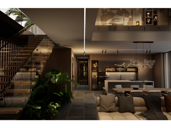 Casa de 5 alcobas en venta en Cerritos, Pereira, 1006 m² · foto 24 de 24