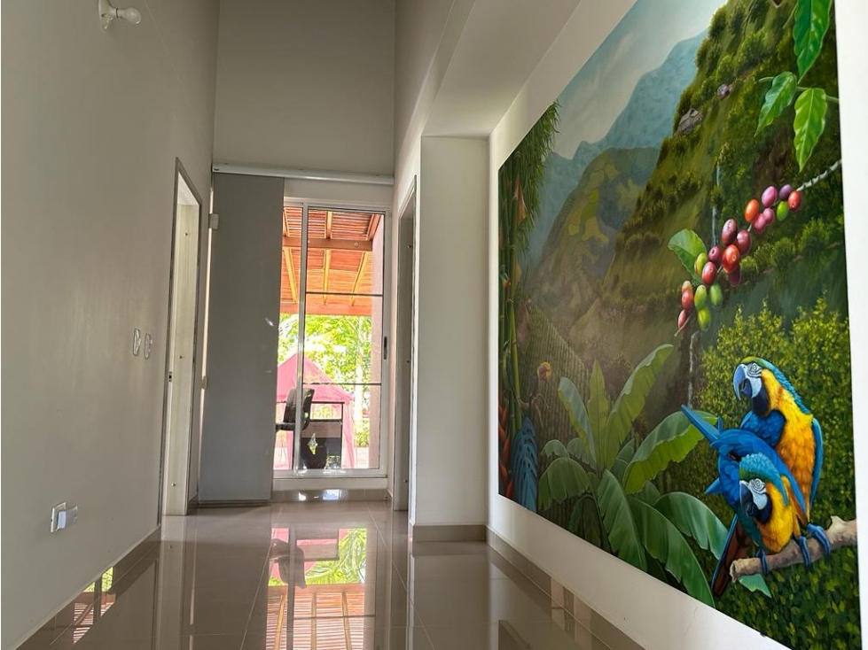 Casa en venta en Pueblito Cafetero, Pereira · foto 24 de 24