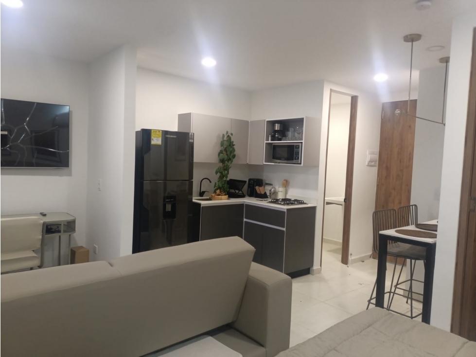 Apartaestudio en venta en Cerritos, Pereira · foto 2 de 14