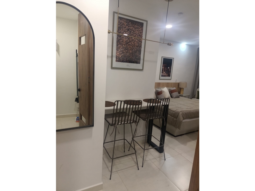 Apartaestudio en venta en Cerritos, Pereira · foto 7 de 14