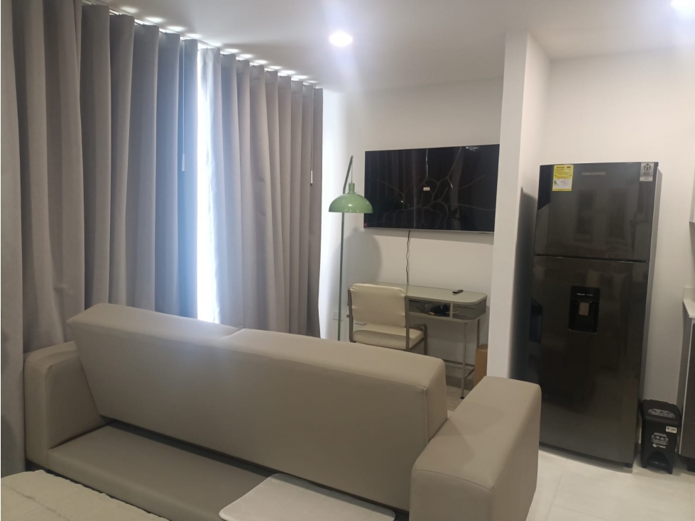 Apartaestudio en venta en Cerritos, Pereira · foto 9 de 14