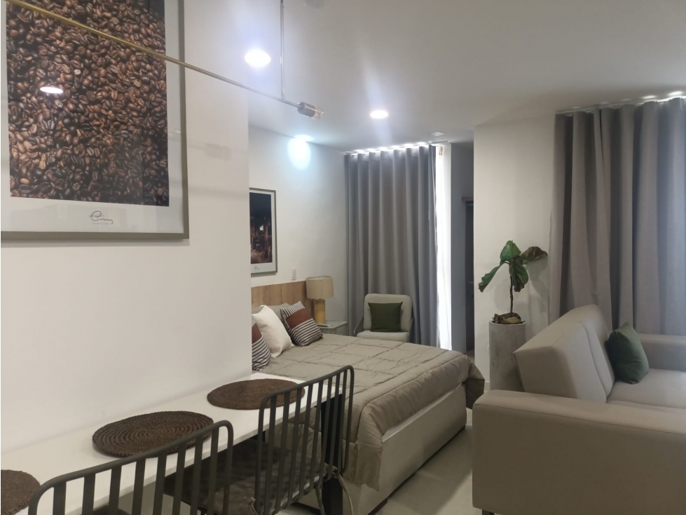 Apartaestudio en venta en Cerritos, Pereira · foto 13 de 14