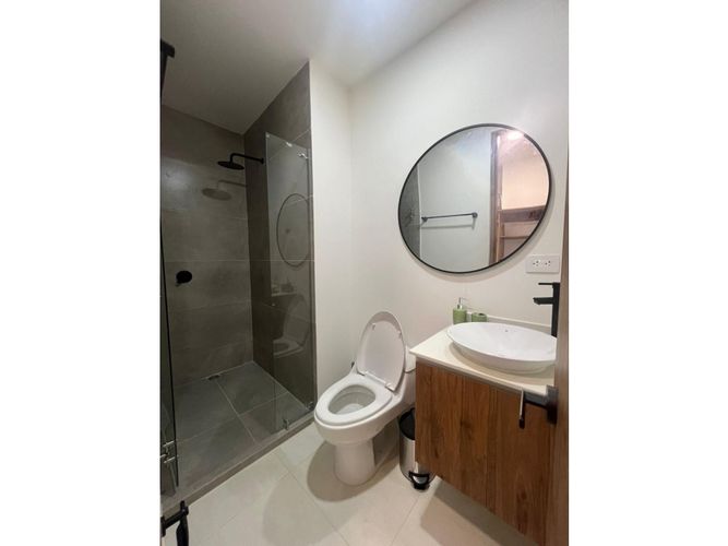 Apartamento de 1 alcoba en venta en Cerritos, Pereira, 63 m² · foto 3 de 15