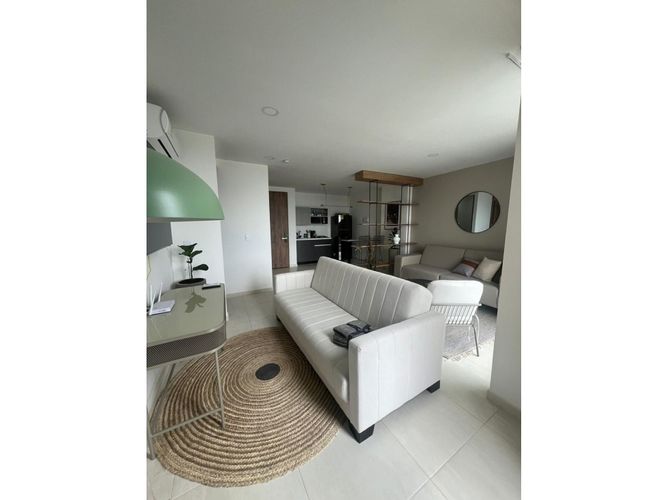 Apartamento de 1 alcoba en venta en Cerritos, Pereira, 63 m² · foto 9 de 15
