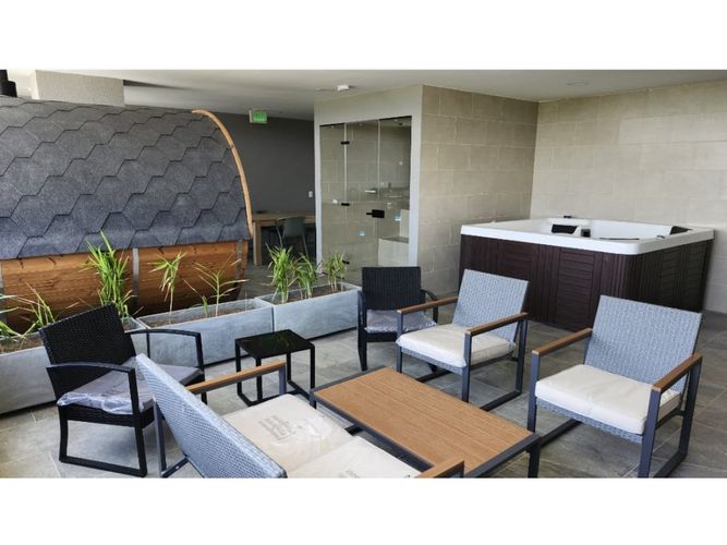 Apartamento de 1 alcoba en venta en Cerritos, Pereira, 63 m² · foto 14 de 15