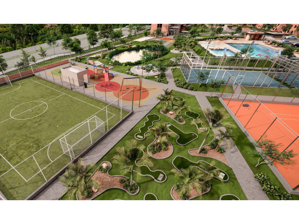 Apartamento en venta en Cerritos, Pereira · foto 4 de 7