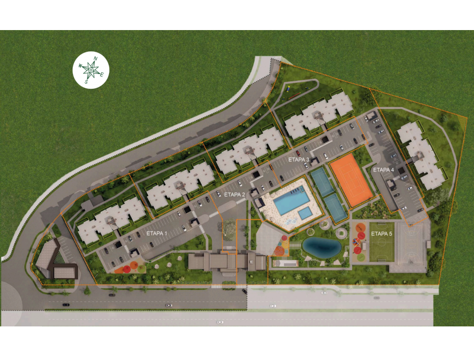 Apartamento en venta en Cerritos, Pereira · foto 5 de 7