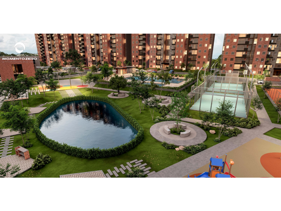 Apartamento en venta en Cerritos, Pereira · foto 7 de 7
