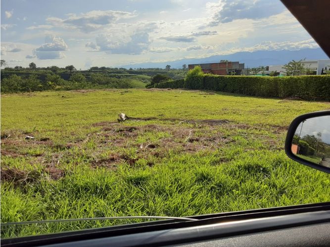 Lote en venta en Cerritos, Pereira, 1962 m² · foto 4 de 6