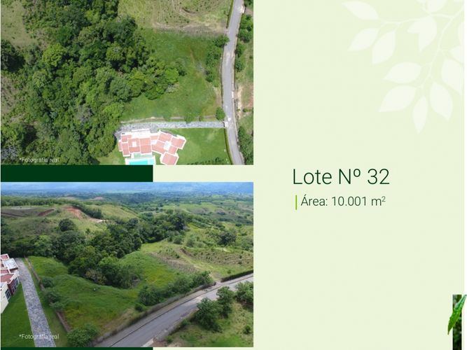 Lote en venta en Cerritos, Pereira, 10001 m² · foto 4 de 6