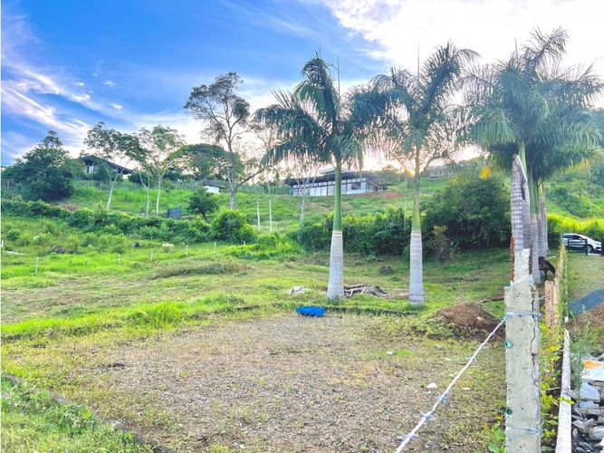 Lote en venta en Cerritos, Pereira, 2414 m² · foto 8 de 8